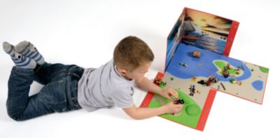 Spiel- und Aufbewahrungsbox Piraten, ProType | myToys