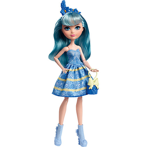Кукла Ever After High "Именинный бал" Блонди Локс от Mattel