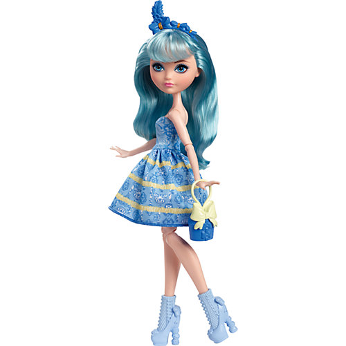 Кукла Ever After High "Именинный бал" Блонди Локс от Mattel