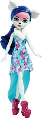 Кукла-пикси Фоксан из коллекции "Заколдованная зима", Ever After High