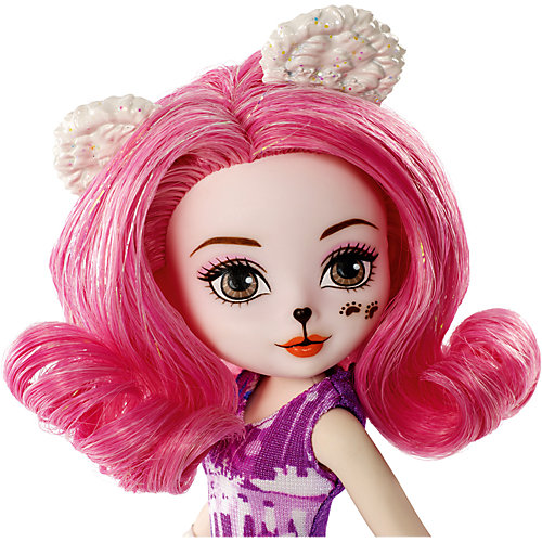 Кукла Ever After High "Заколдованная зима" Вероникуб от Mattel