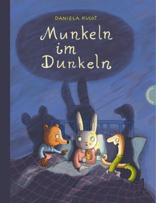 Buch - Munkeln im Dunkeln