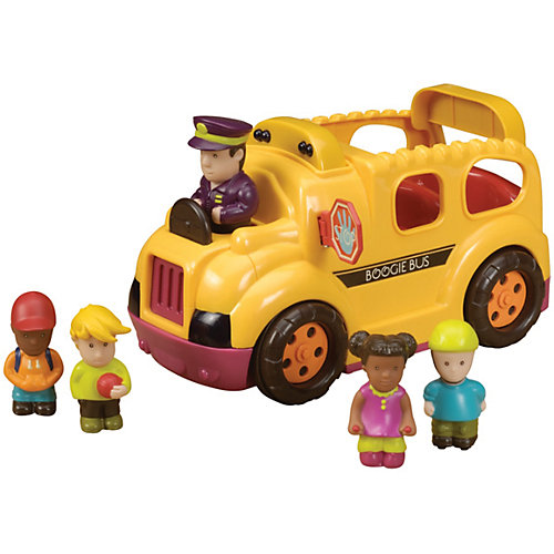 Школьный автобус с пассажирами B.Toys от B.Toys