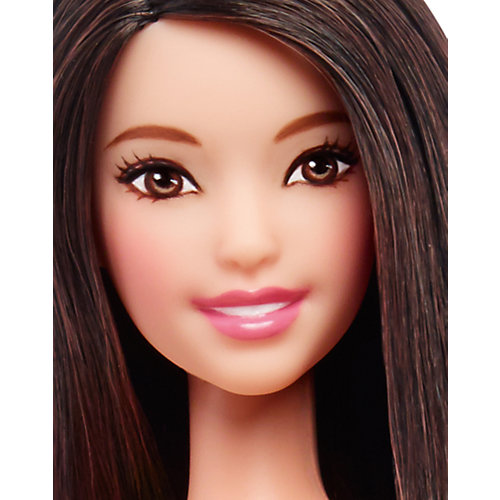 Кукла Barbie Игра с модой от Mattel