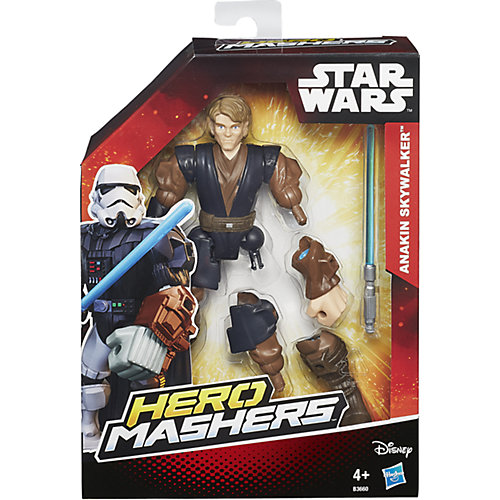Игровая фигурка Star Wars "Hero Mashers" Энакин Скайуокер от Hasbro