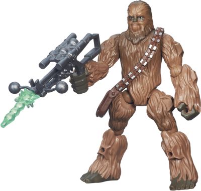 Разборная фигурка Звездный Воин, HEROMASHERS