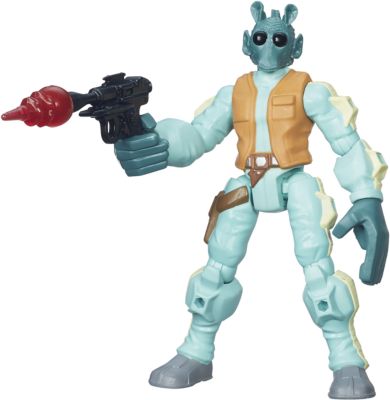 Разборная фигурка Звездный Воин, HEROMASHERS