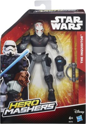 Разборная фигурка Звездный Воин, HEROMASHERS