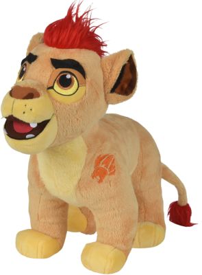 Die Garde der L�wen Action Pl�sch Kion, 35cm