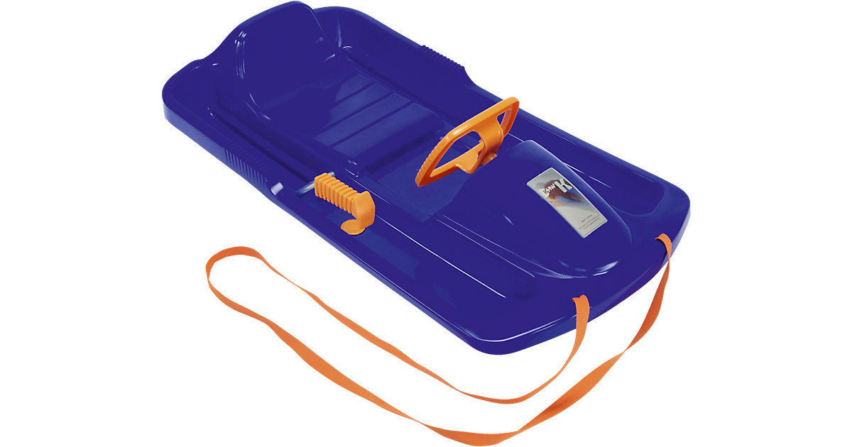 KHW · Schlitten Snow Fox blau KHW · Schlitten Snow Fox blau