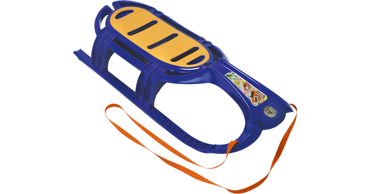 KHW · Schlitten Snow Tiger blau KHW · Schlitten Snow Tiger blau
