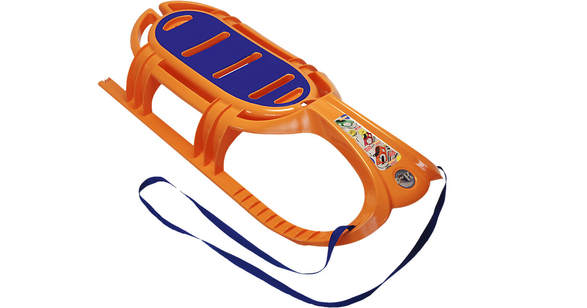KHW · Schlitten Snow Tiger orange KHW · Schlitten Snow Tiger orange