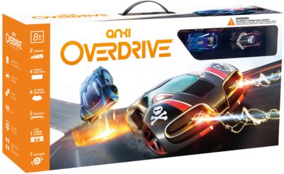 Anki OVERDRIVE Starter Kit, Anki myToys