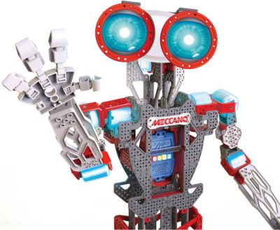 Meccanoid XL 2.0, Meccano myToys