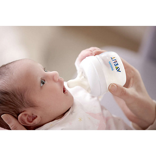 Бутылочка Naturаl 60 мл, 0-6 мес, Philips Avent от PHILIPS AVENT