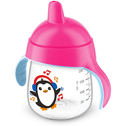 Чашка-поильник, 260 мл, 12 мес+, Philips Avent от PHILIPS AVENT