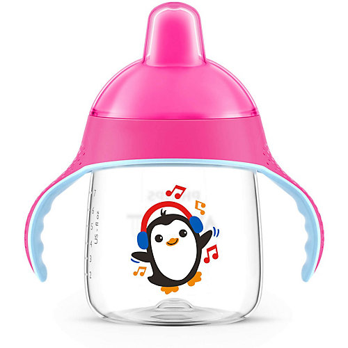 Чашка-поильник, 260 мл, 12 мес+, Philips Avent от PHILIPS AVENT