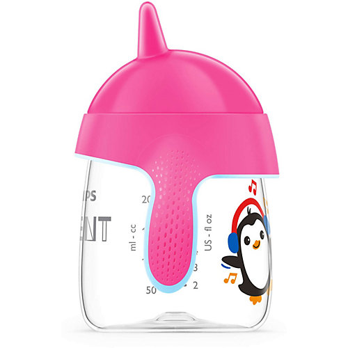 Чашка-поильник, 260 мл, 12 мес+, Philips Avent от PHILIPS AVENT
