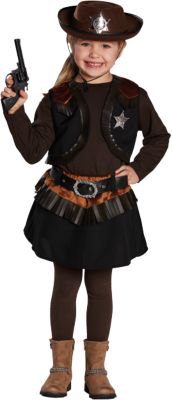 Halloween Style Western Cowgirl Hut für Kinder Jungen Mädchen Party Kostüme XJ