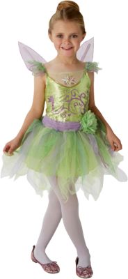 Kinder Feenkostüm Kleine Fee Kostüm Schmetterling Verkleidung Tinkerbell Elfe 