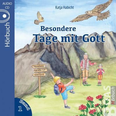 Besondere Tage mit Gott, Audio-CD Hörbuch