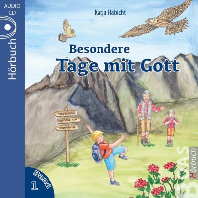 Besondere Tage mit Gott, Audio-CD Hrbuch