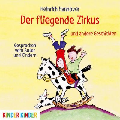 Der fliegende Zirkus und andere Geschichten, 1 Audio-CD Hörbuch
