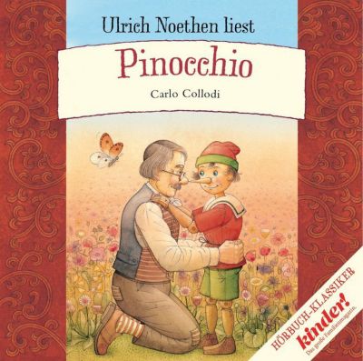 Pinocchio, 1 Audio-CD Hrbuch