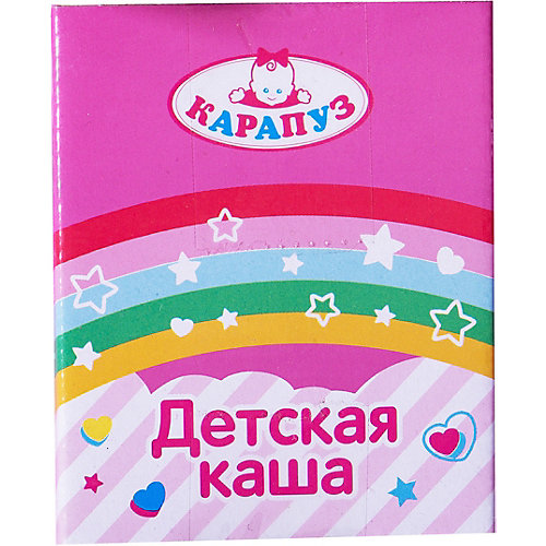 Пупс "3 функции", 40см, с аксессуарами, Карапуз от Карапуз
