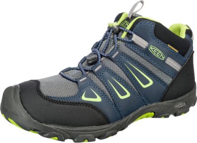 Kinder Outdoorschuhe OAKRIDGE dunkelblau Gr. 34 Jungen Kinder