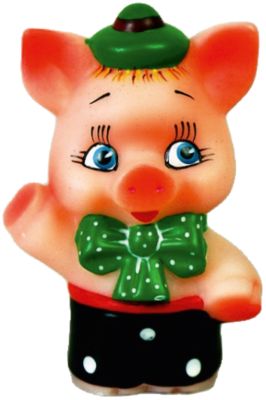 Ниф-Ниф, Кудесники