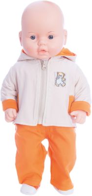 Кукла Владик 3, Весна