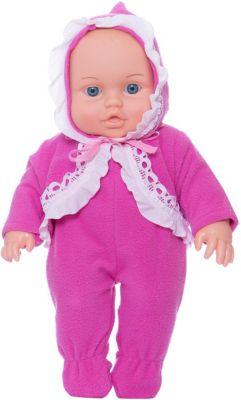 Кукла Малышка 1 (девочка), 35,5 см, Весна