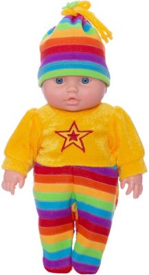 Кукла Малыш 4 (мальчик), 31 см, Весна