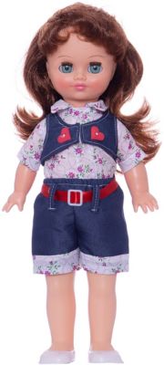 Кукла Маргарита 10, со звуком, 40 см., Весна