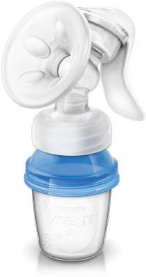 Ручной молокоотсос Philips Avent Natural
