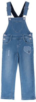 Полукомбинезон для девочки PlayToday