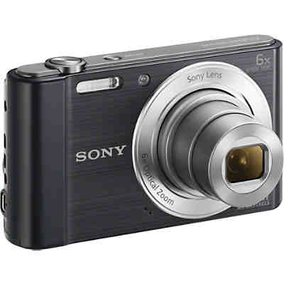 Sony Cyber-shot DSC-W810 Kompakt Kamera, 20,1 Megapixel