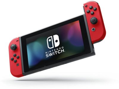 nintendo switch oled rot