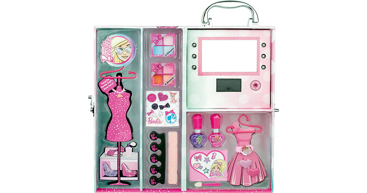 BARBIE Dreamhouse Schminkkoffer BARBIE Dreamhouse Schminkkoffer