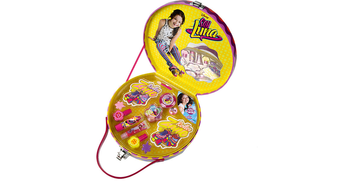 Soy Luna Roller Time Schminkkoffer Soy Luna Roller Time Schminkkoffer