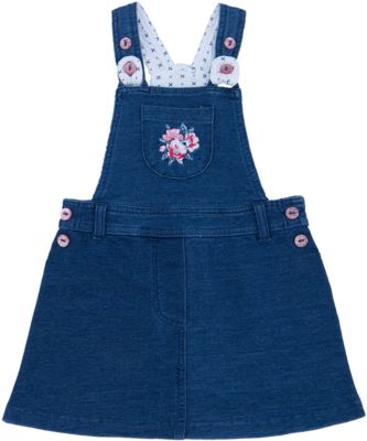 Сарафан джинсовый для девочки PlayToday