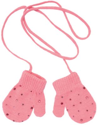 Варежки для девочки PlayToday