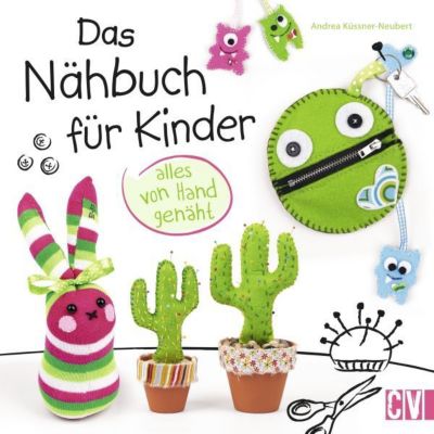 Buch - Das Nhbuch Kinder: Alles von Hand genht Kinder