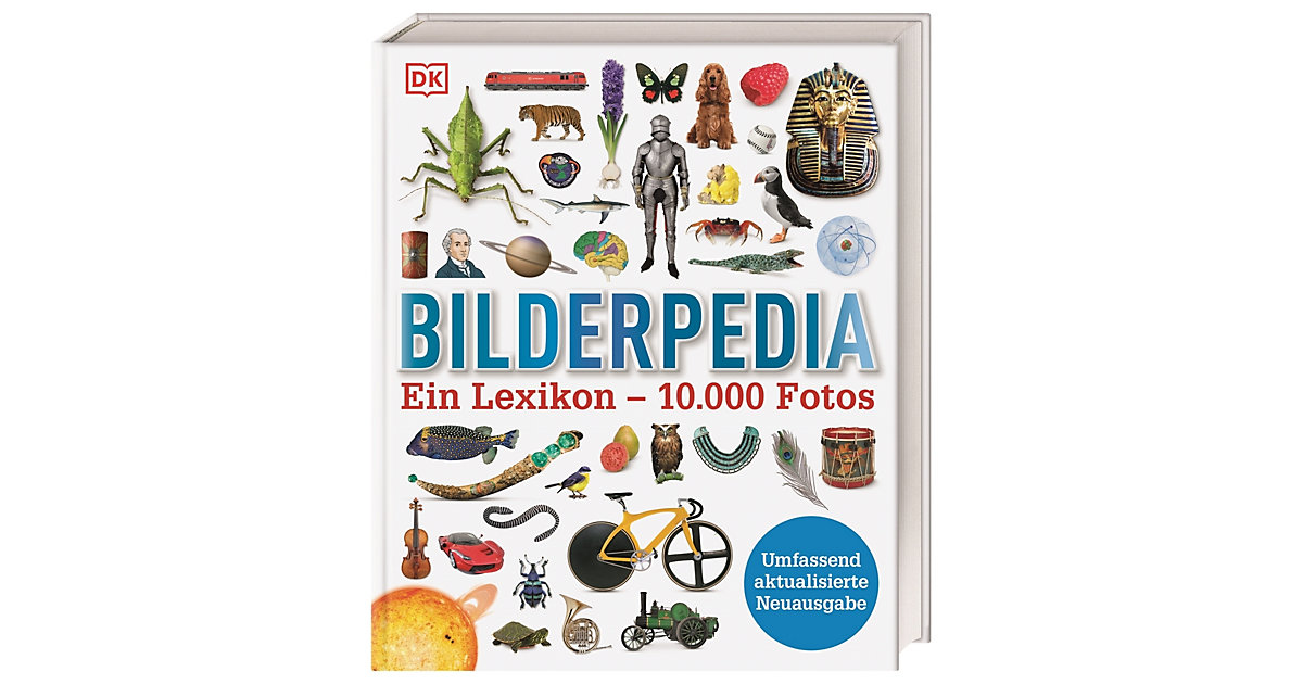Buch - Bilderpedia: Ein Lexikon - 10.000 Fotos