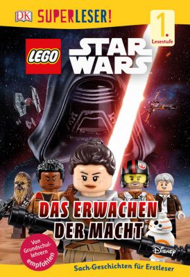 Buch - SUPERLESER! LEGO Star Wars: Das Erwachen der Macht, 1. Klasse