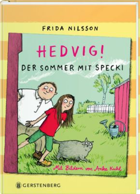 Buch - Hedvig! Der Sommer mit Specki