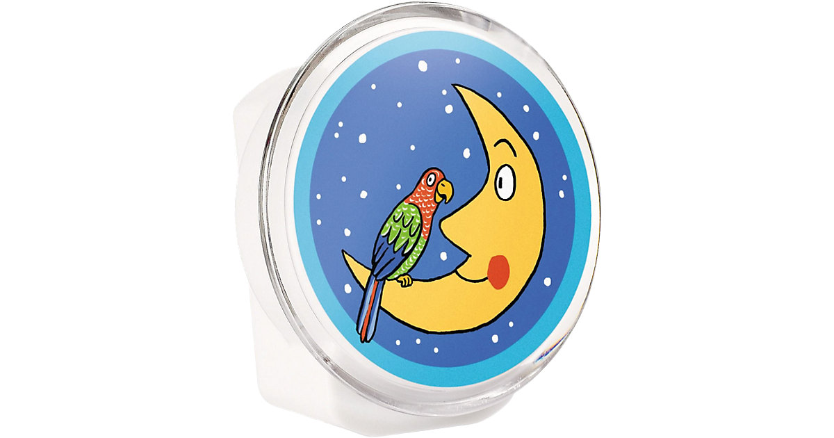 Wimmlinger Nachtlicht - Papagei & Mond