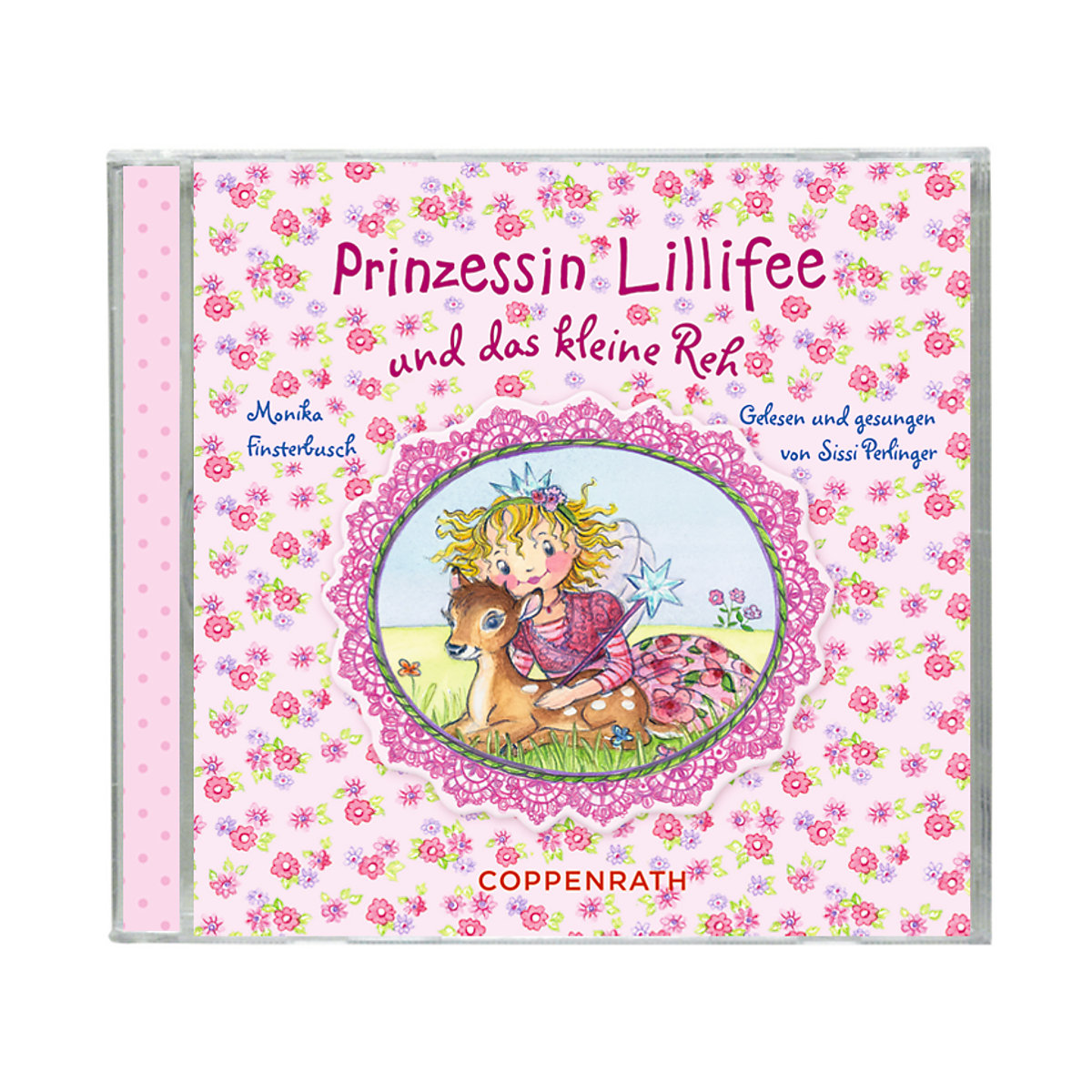 Prinzessin Lillifee und das kleine Reh 1 Audio-CD