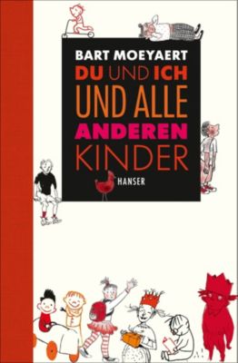 Buch - Du und ich und alle anderen Kinder